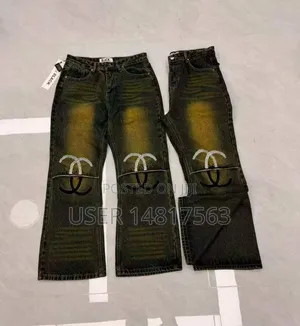 Male and Female Wears