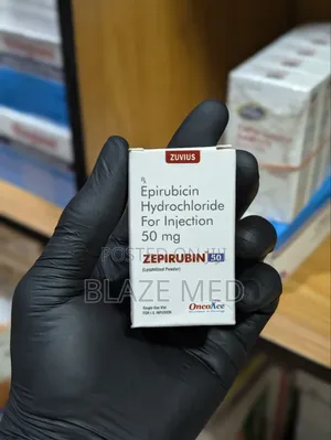 Epirubicen Hydrochloride