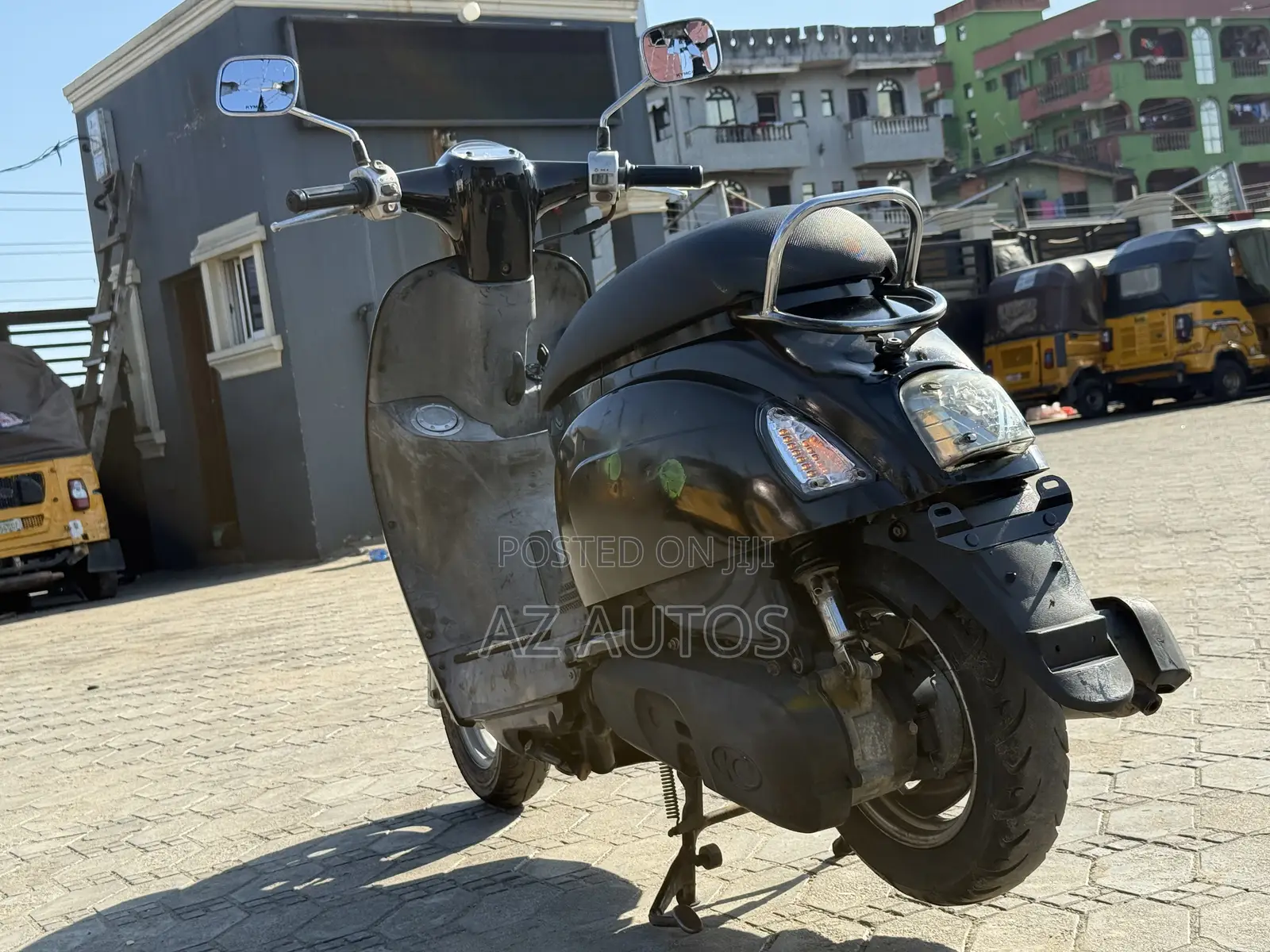 Kymco 2016 Black