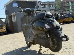 Kymco 2016 Black