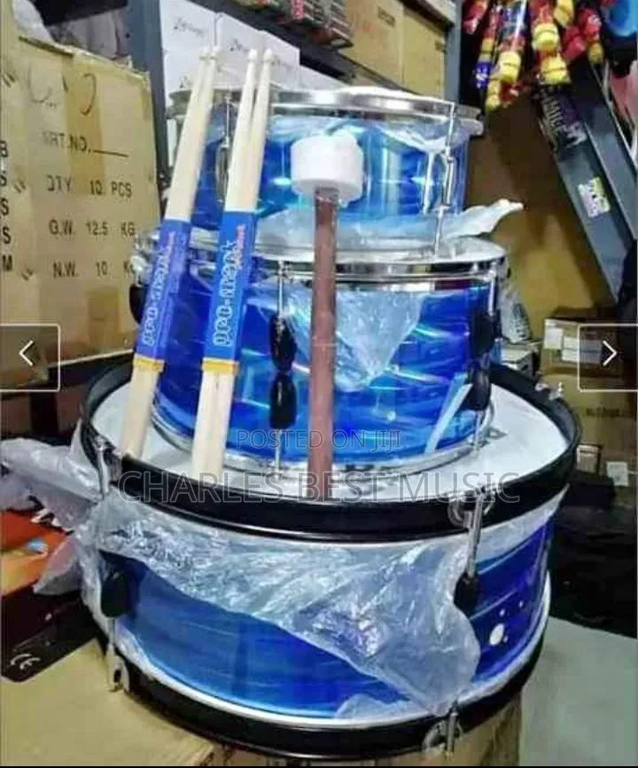 3 in One School Drum