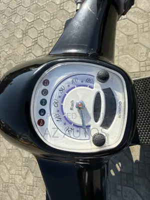 Kymco 2016 Black