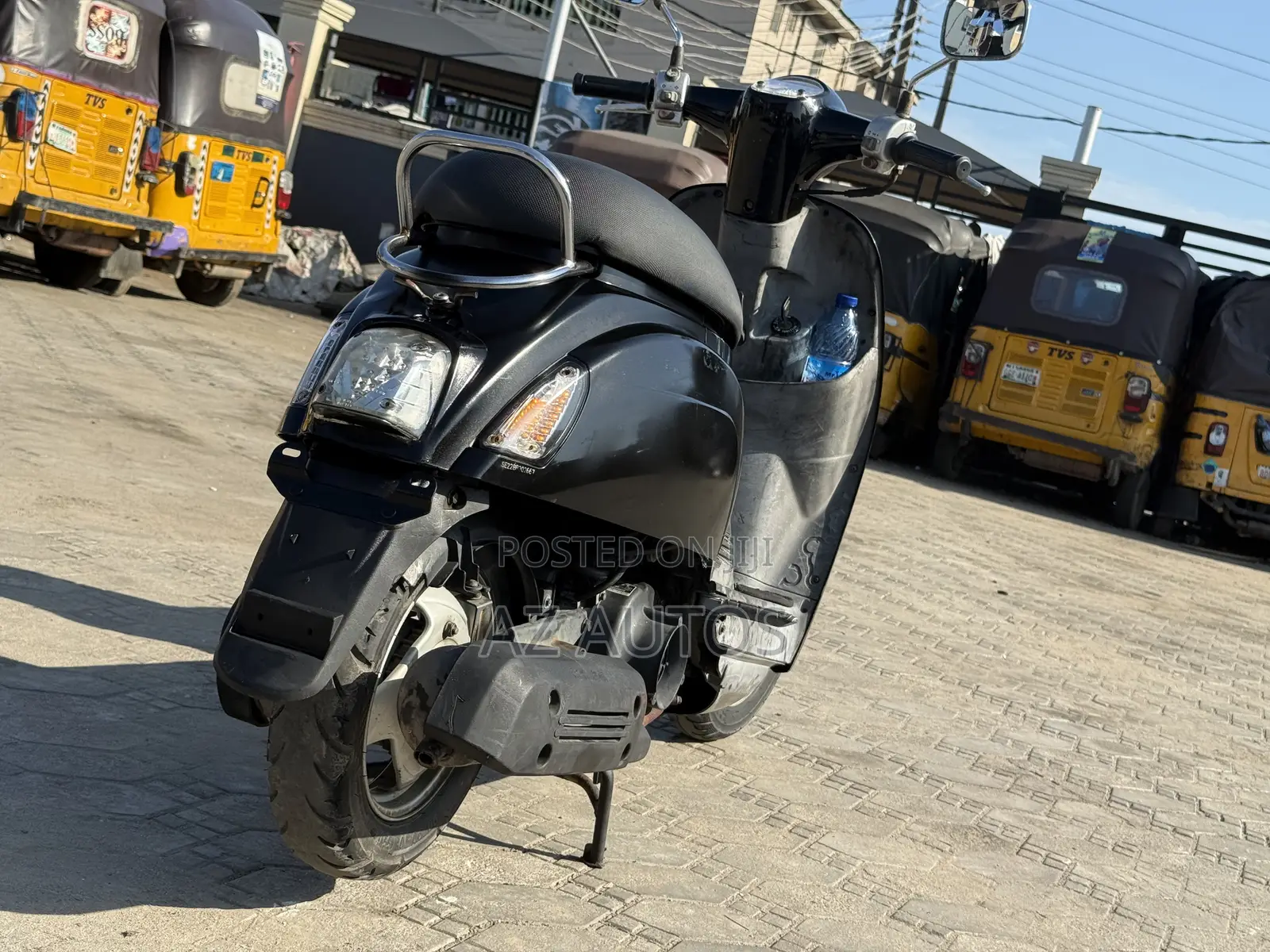 Kymco 2016 Black