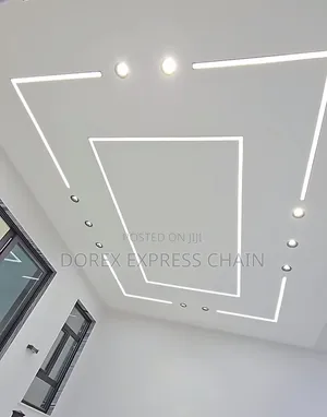 POP Ceiling Board Installation and Modern Ceiling Designs