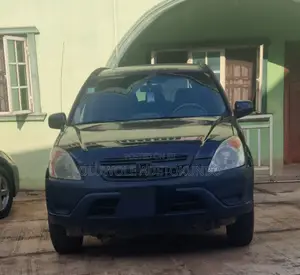 Honda CR-V 2.0i ES Automatic 2003 Blue