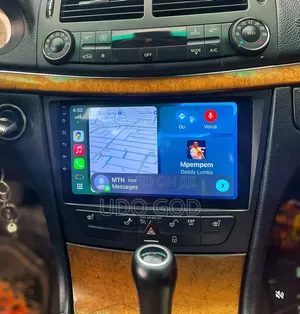 Mercedes-Benz E-Class 2002-2009 Android Apple Car Play
