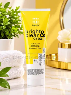 Touch Bright and Clear Face Cream