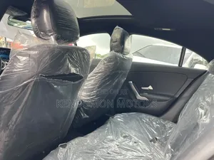 Mercedes-Benz CLA-Class CLA 250 4MATIC Sedan 2023 Brown