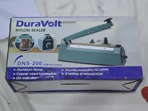Duravolt Nylon Sealing Machine