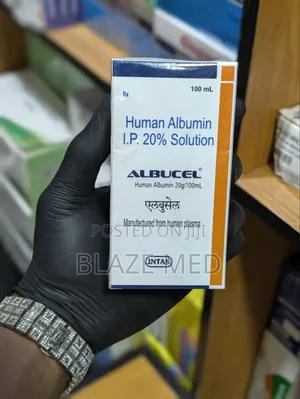Human Albumin 20% Solution