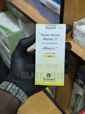 Human Albumin 20% Solution