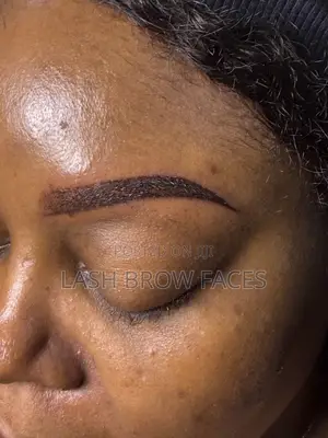 Ombre Brows/Microblading in Sangotedo,Ajah