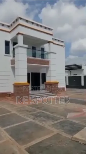 Furnished 4bdrm Duplex in Enugu for sale