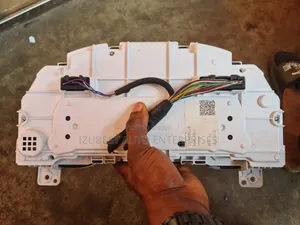 Speed Kilometer Clock Toyota PRADO 2017