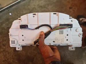 Speed Kilometer Clock Toyota PRADO 2017