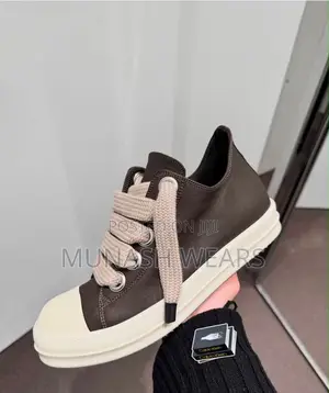 Rick Owens Brown 40-46 Available