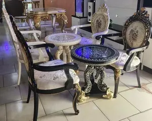Me and You Royal Chair and Table