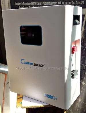 7.5kwh Cworth Lithium Ion Battery 48v