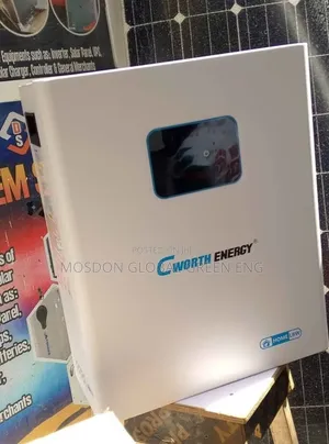 7.5kwh Cworth Lithium Ion Battery 48v