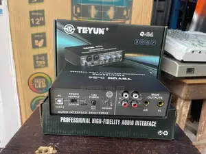 Teyun Q24 Soundcard