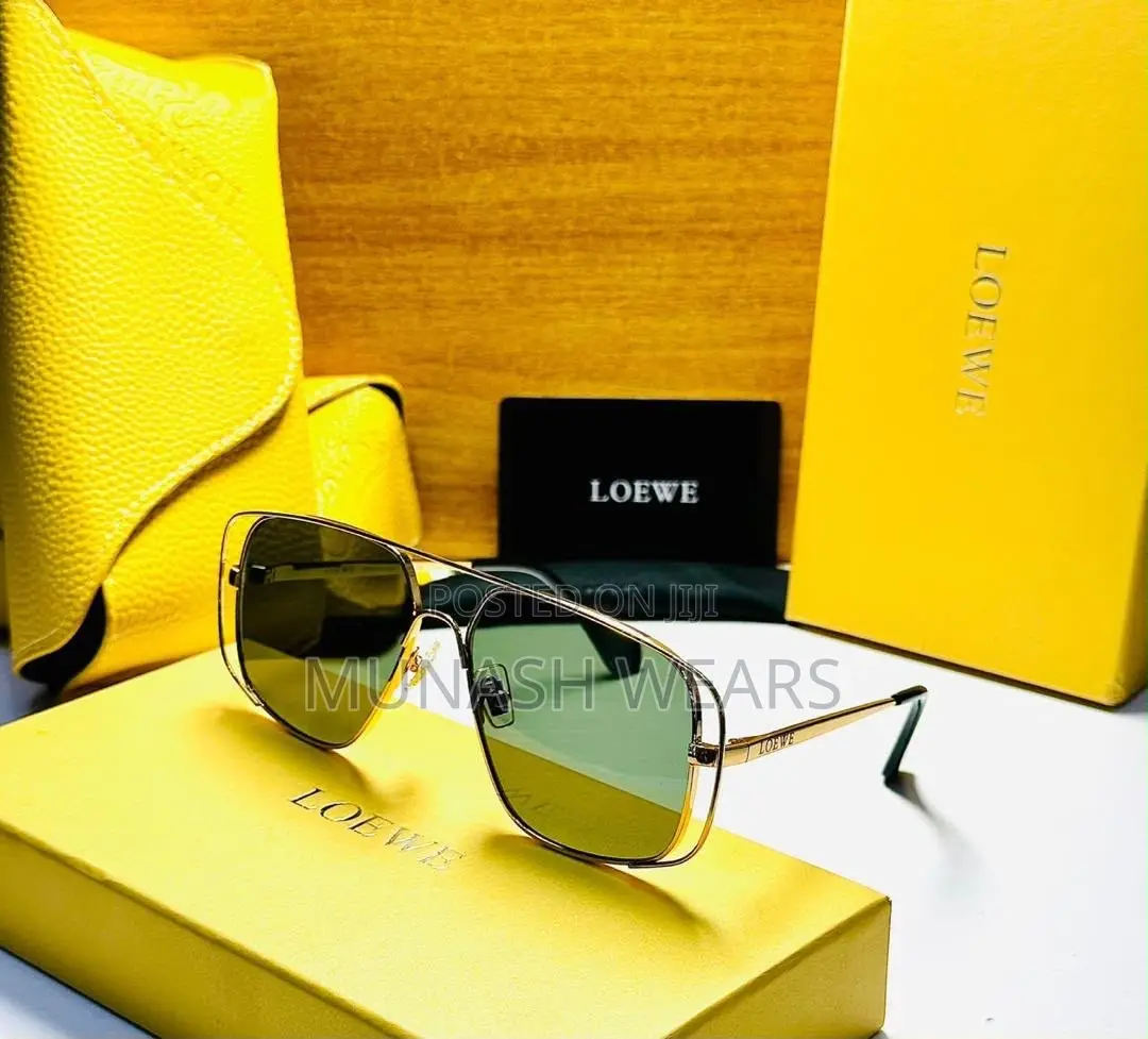 Men Luxury Eyewear Collection
