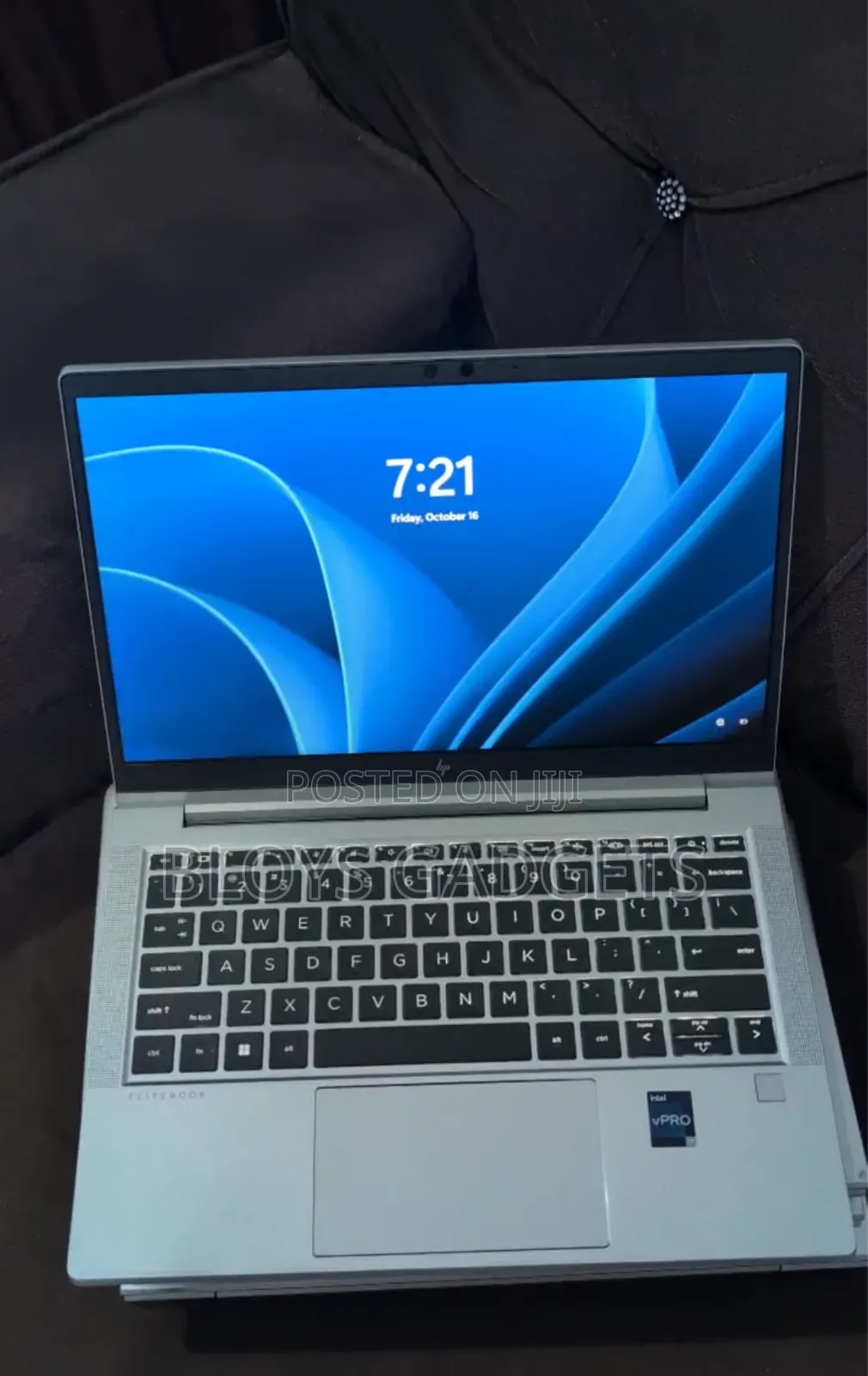 Laptop HP EliteBook 630 G10 32GB Intel Core i7 SSD 512GB