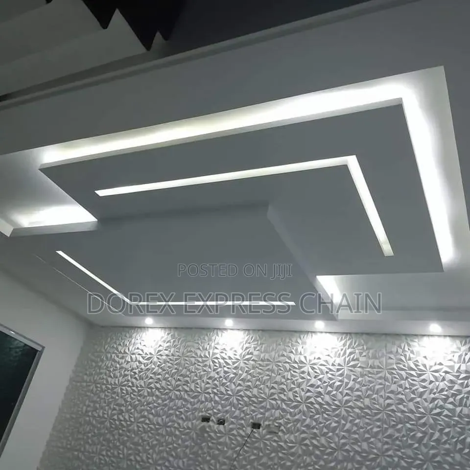 Professional Gypsum Board Ceiling Installer | POP Board Installation