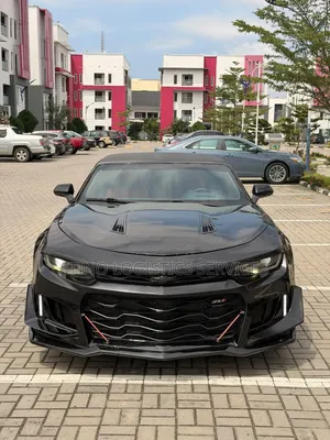 Chevrolet Camaro LS 2dr Coupe w/1LS (3.6L 6cyl 6M) 2016 Red