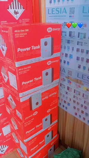 500w Itel Power Tank
