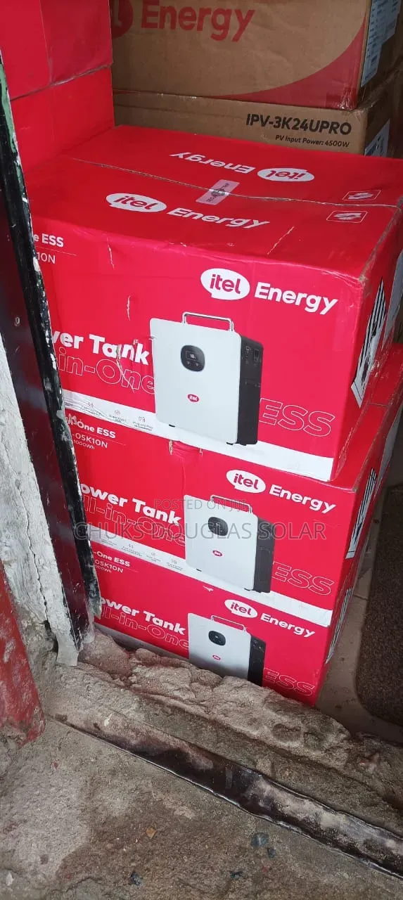 500w Itel Power Tank