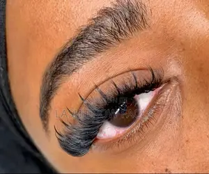 Lash Extensions in Sangotedo