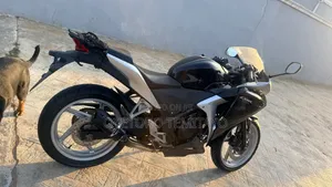 Honda CBR 2013 Black