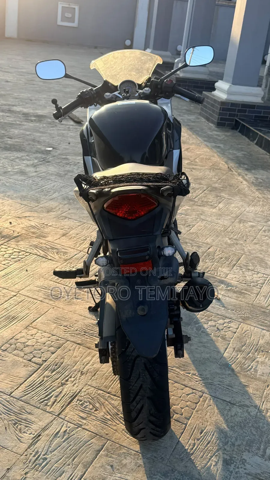 Honda CBR 2013 Black