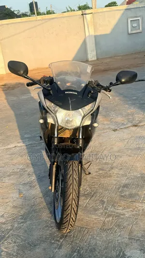 Honda CBR 2013 Black