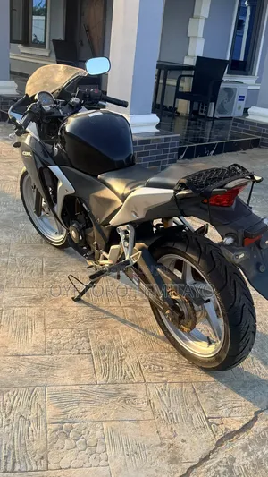 Honda CBR 2013 Black