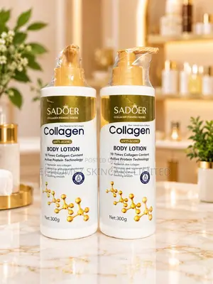 Sadoer Collagen Anti Aging Body Lotion