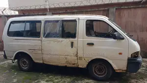Kia Pregio 1997 White