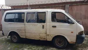 Kia Pregio 1997 White