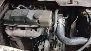 Kia Pregio 1997 White
