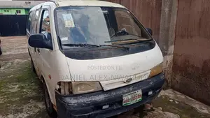 Kia Pregio 1997 White