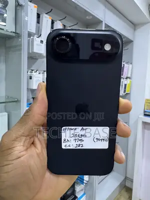 Apple iPhone Air 256 GB Black
