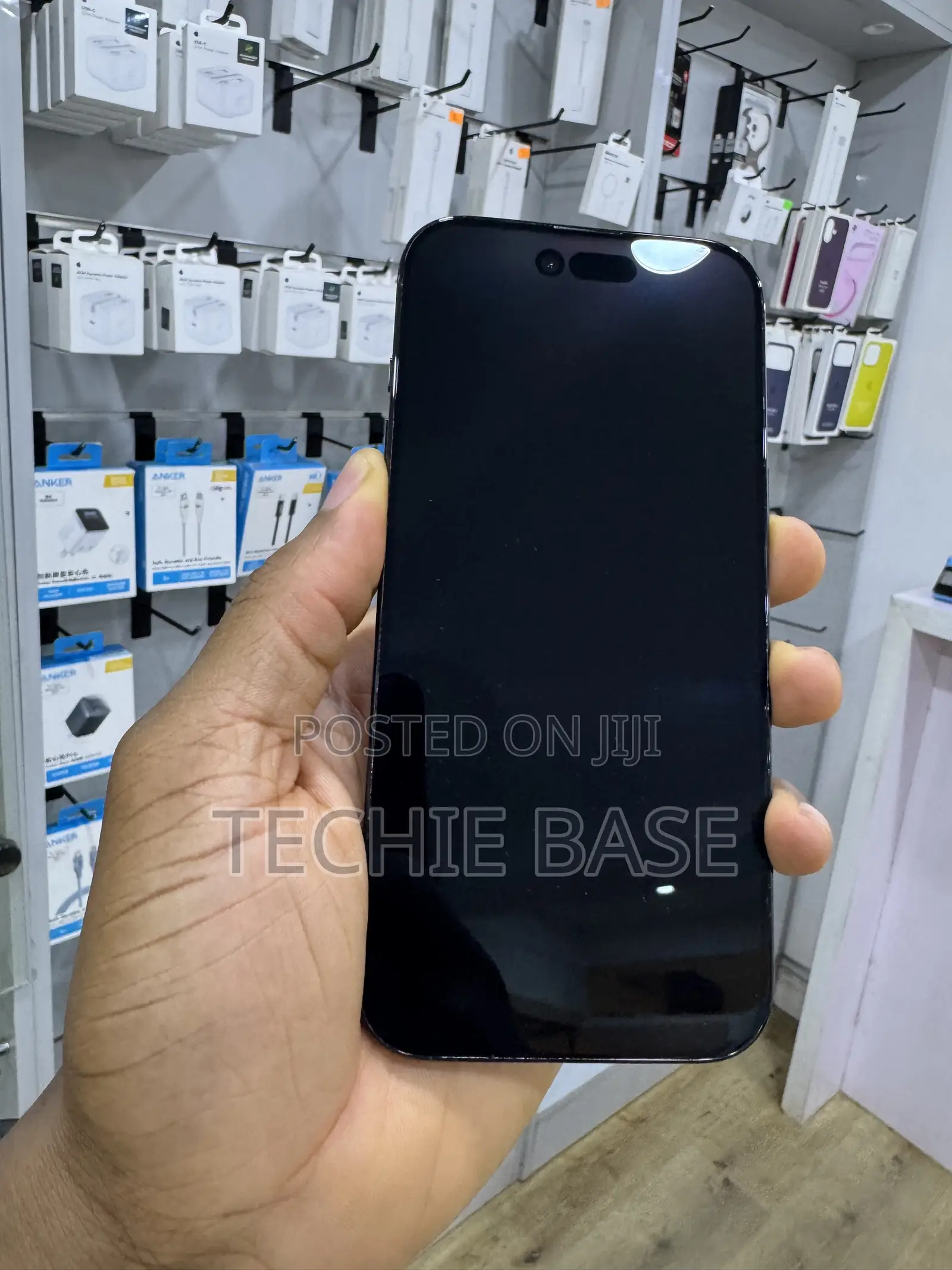 Apple iPhone Air 256 GB Black