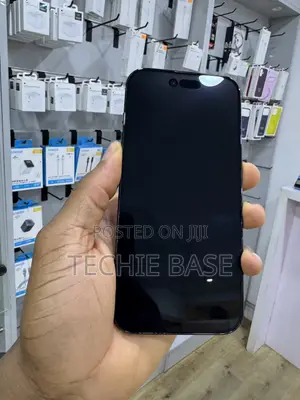 Apple iPhone Air 256 GB Black