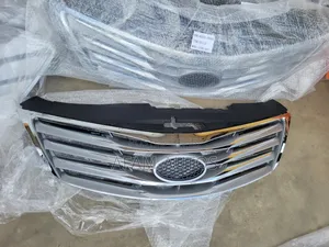 Hyundai Front Grilles Available