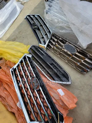 Hyundai Front Grilles Available