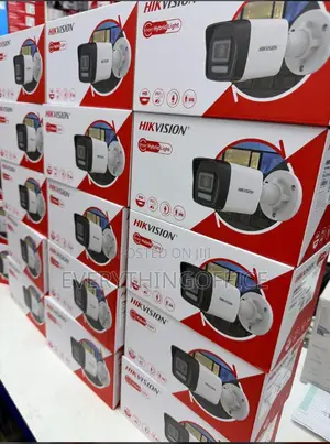 Hikvision Camera