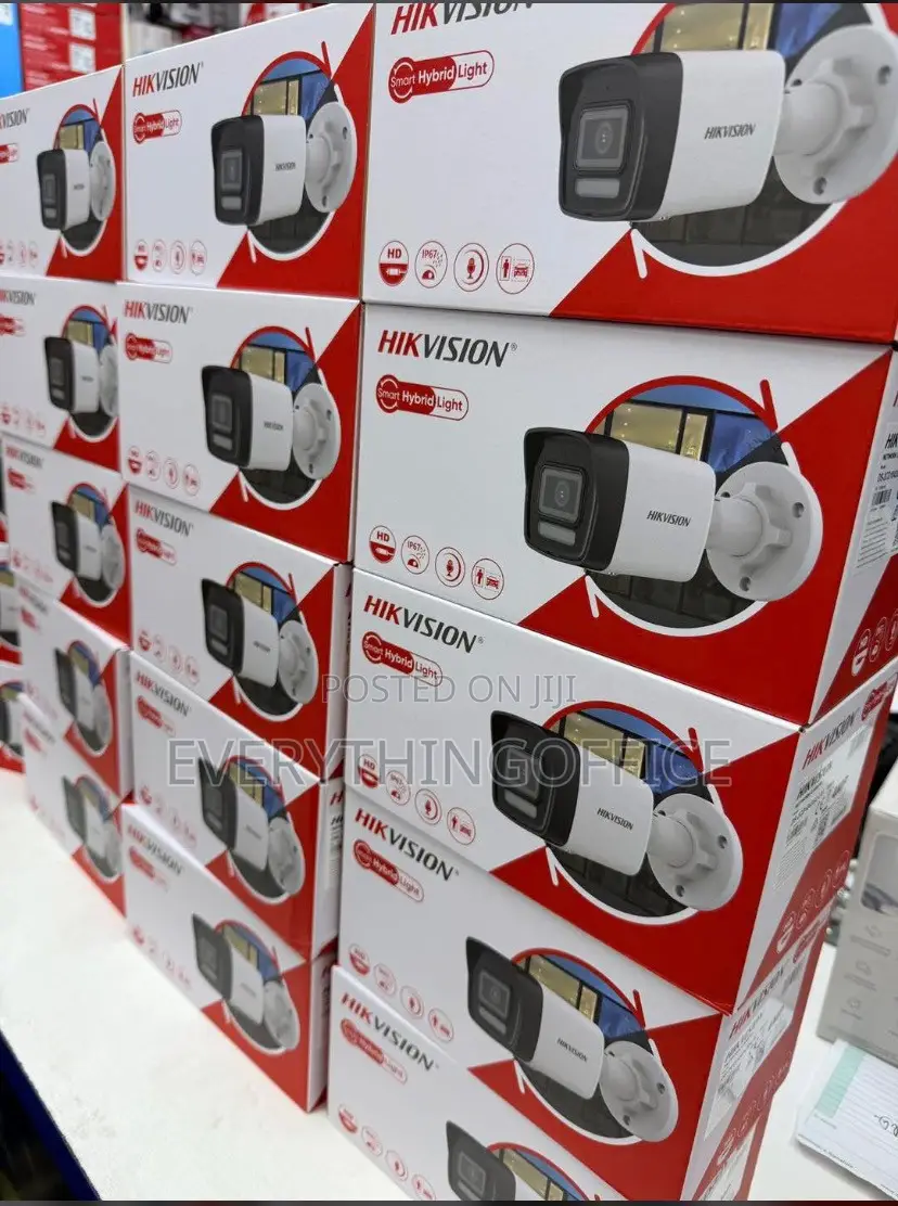 Hikvision Camera