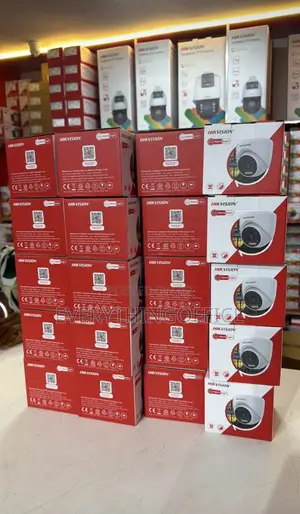 Hikvision Camera