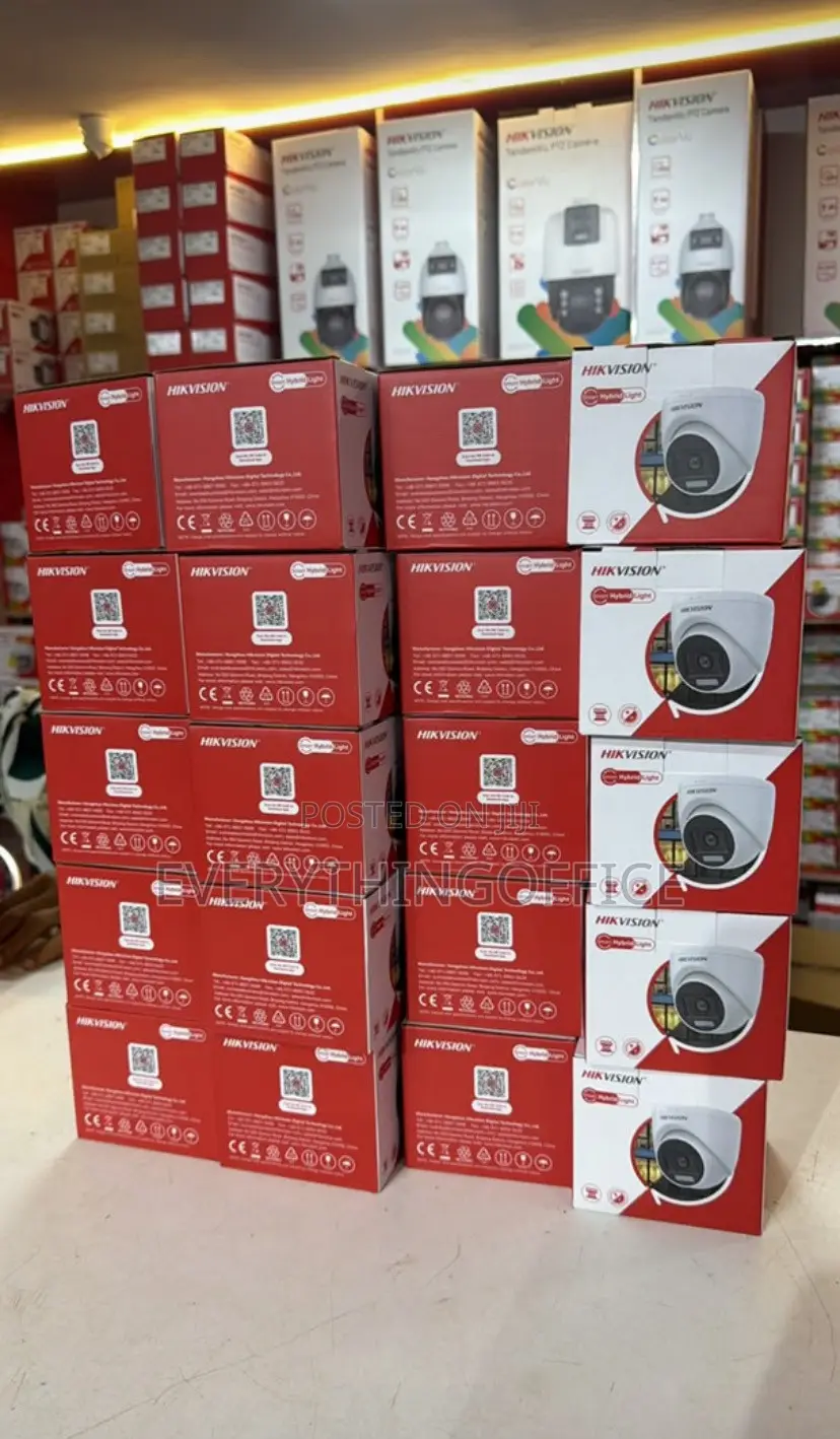 Hikvision Camera