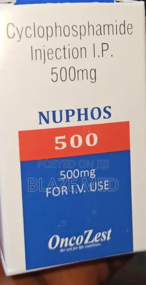 Cyclophosphamide 500mg